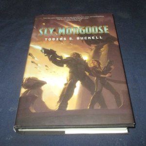 Sly Mongoose by Tobias S. Buckell (English, 2008) Hardcover…
